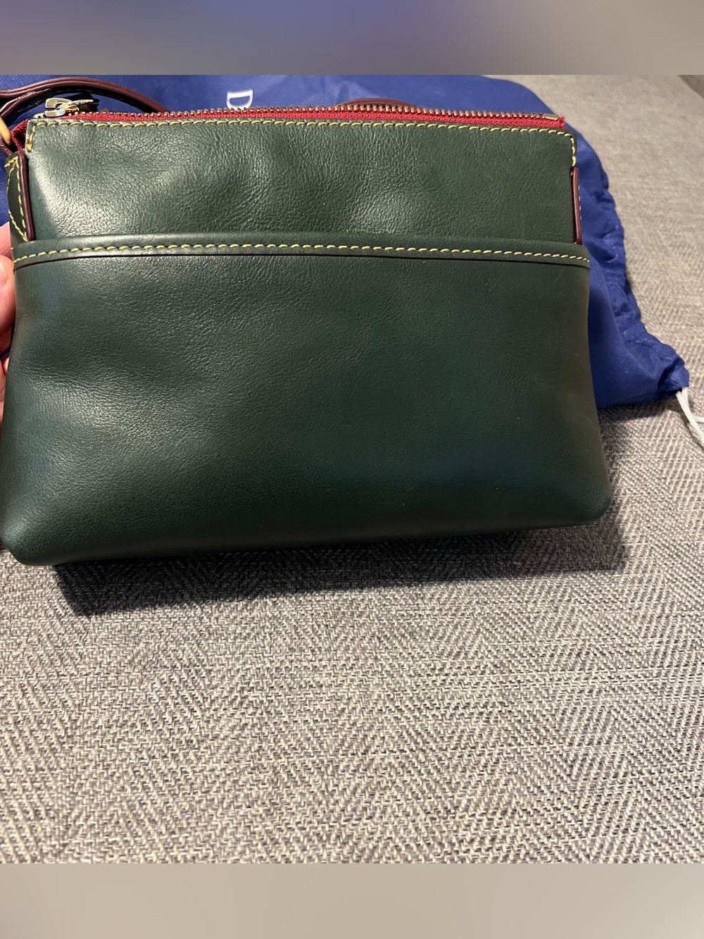 Dooney & Bourke Florentine Ivy crossbody bag - Picture 15 of 15